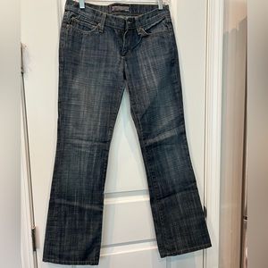 Vintage Joe’s jeans boot cut jeans size 27